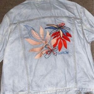 Levi’s denim jacket